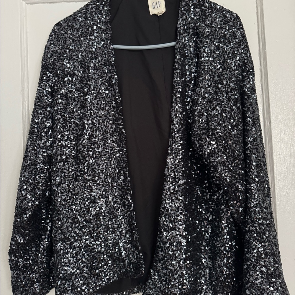 GAP Elegant Black Jacket